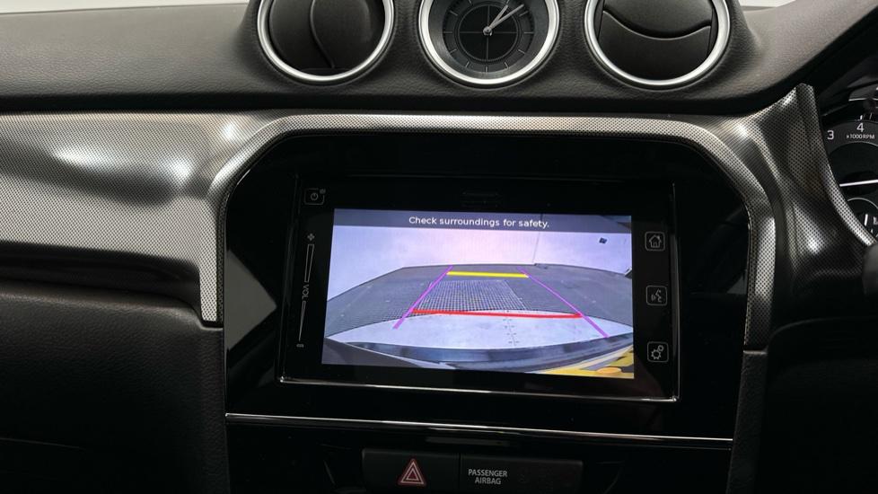 Rear view camera 