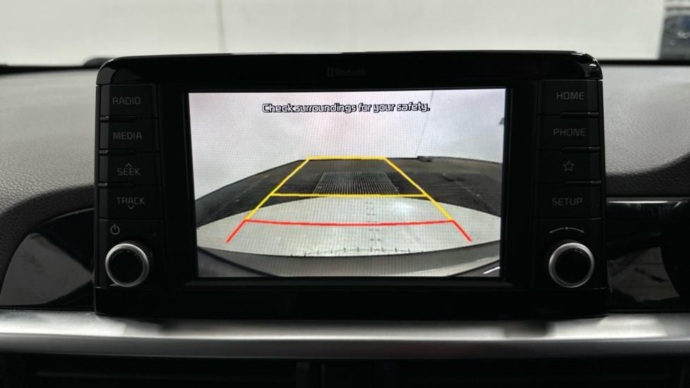 Rear View Camera