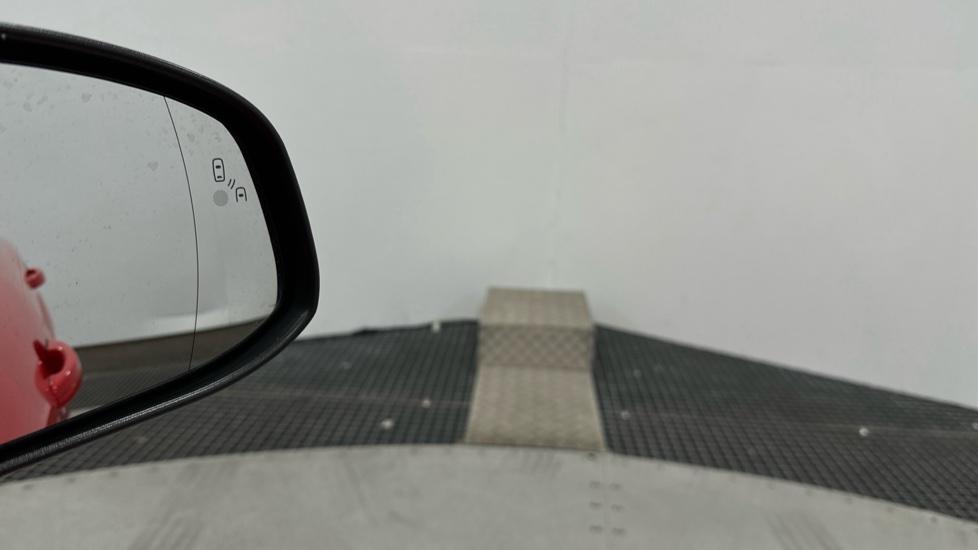 Blind Spot Monitoring System 