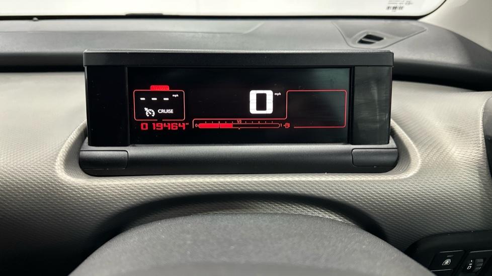 Digital Dashboard 