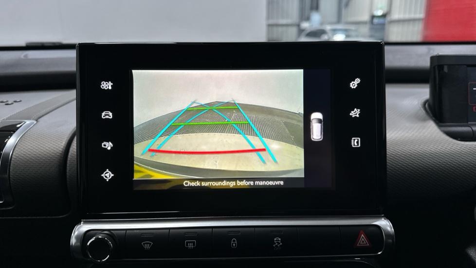 Rear View Camera