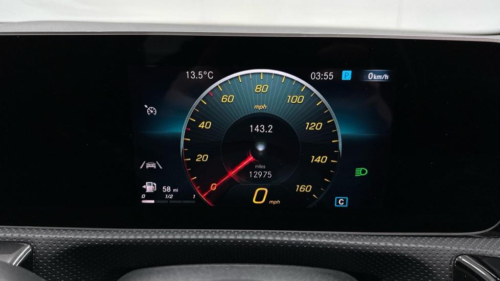 Digital Dashboard 