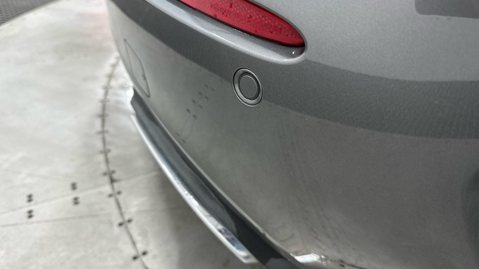 Rear Parking Sensors