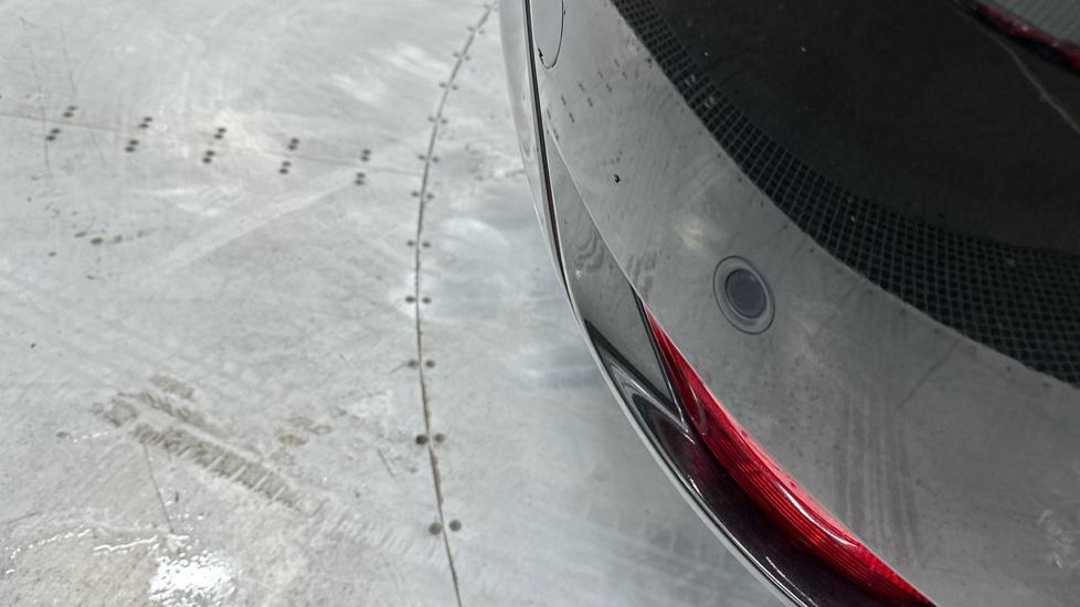 Rear Parking Sensors