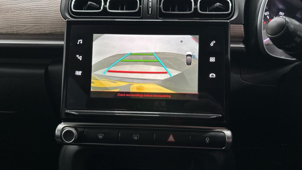 Rear View Camera