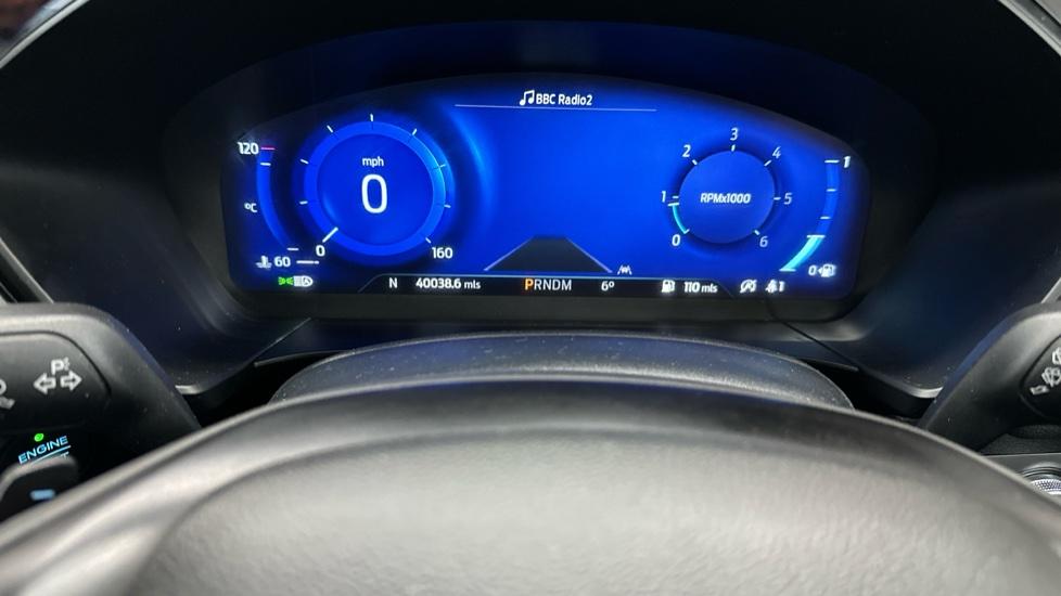 Digital Dashboard 