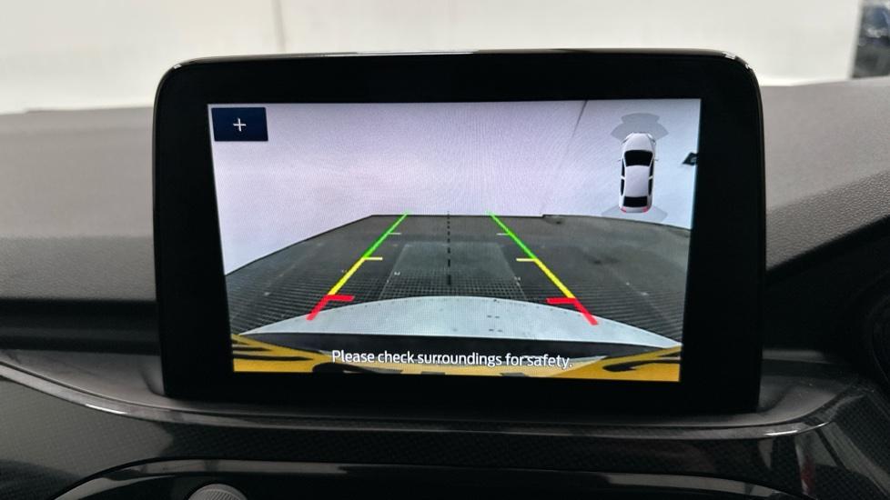 Rear View Camera