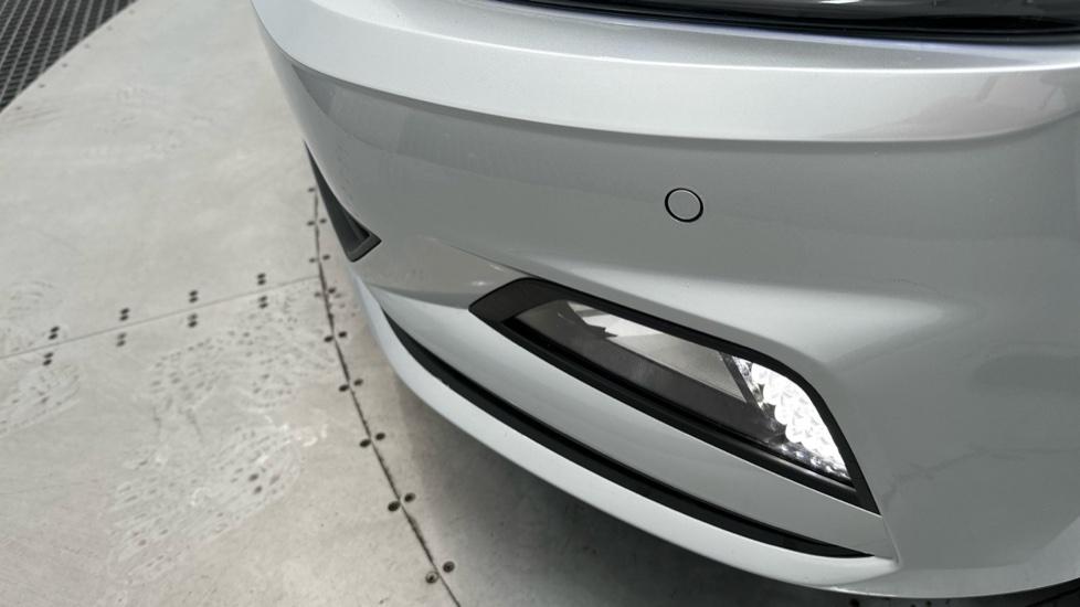 Front Parking Sensors