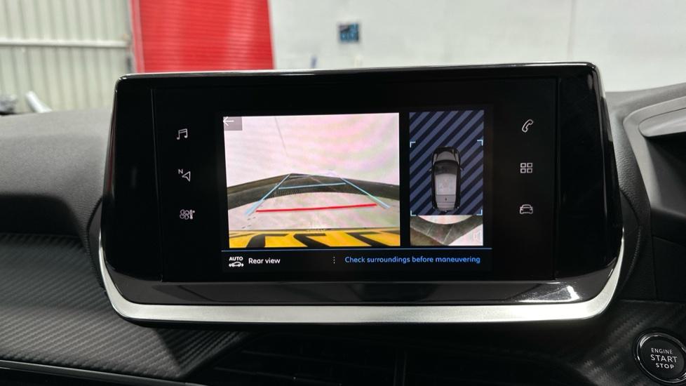 Rear View Camera 