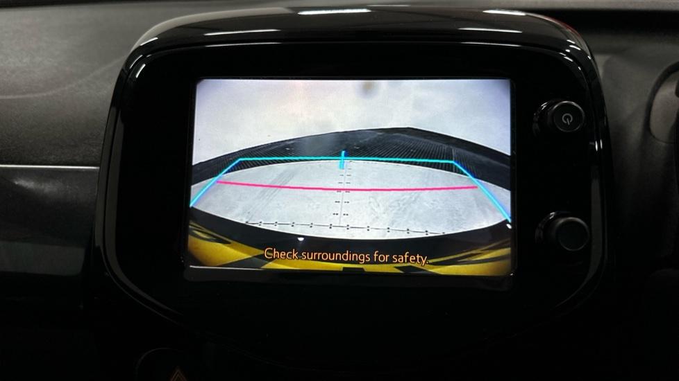 Rear View Camera 