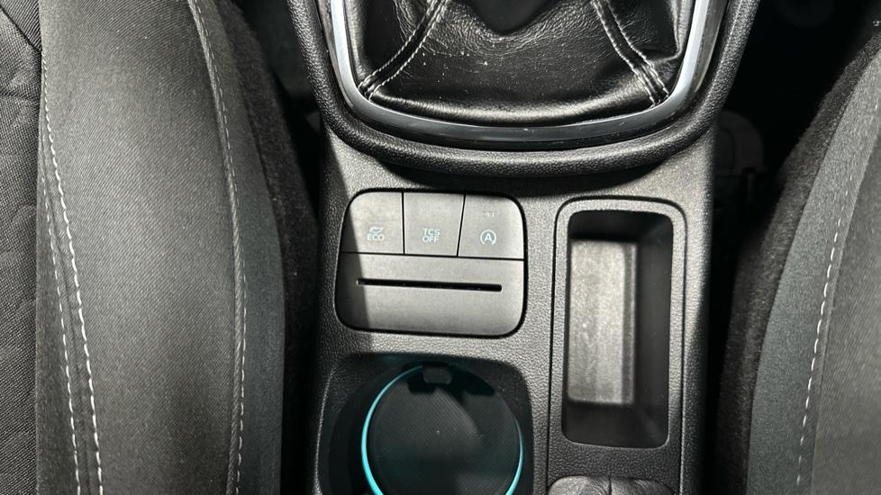 Auto Stop Start Ambient Lighting 