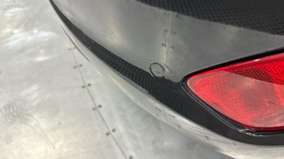 Rear Parking Sensors