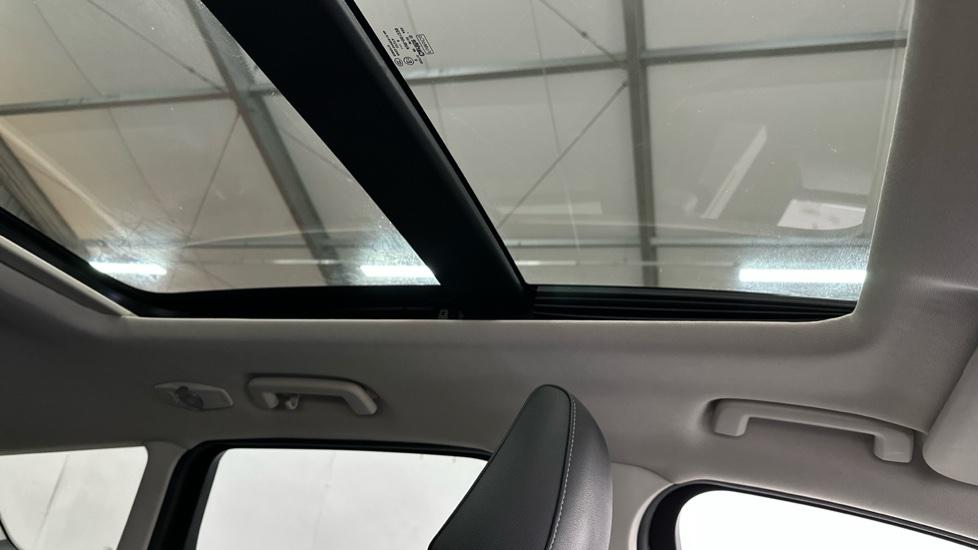 Panoramic Roof