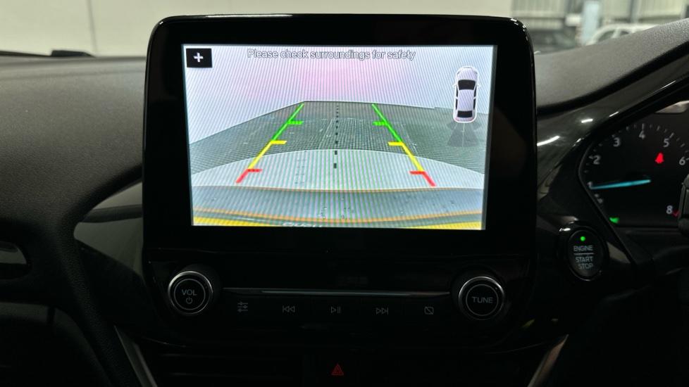 Rear View Camera /Park Pilot 