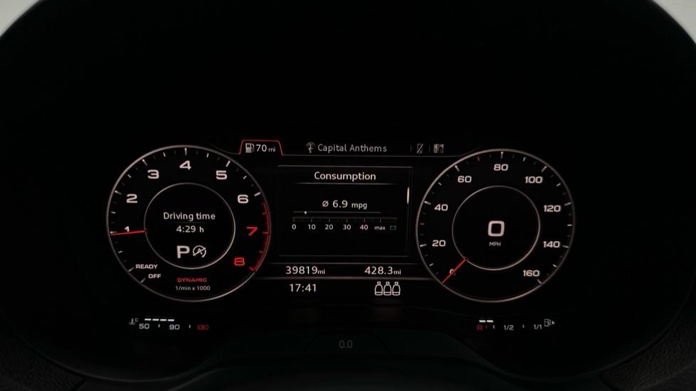 Digital Dashboard 