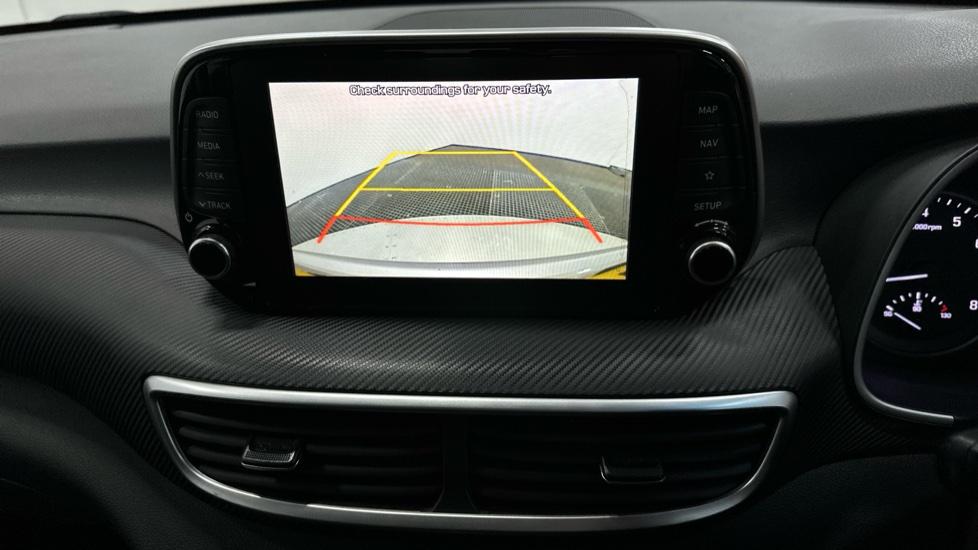 Rear View Camera