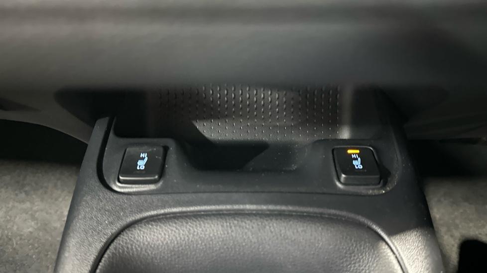 Heated Seats 