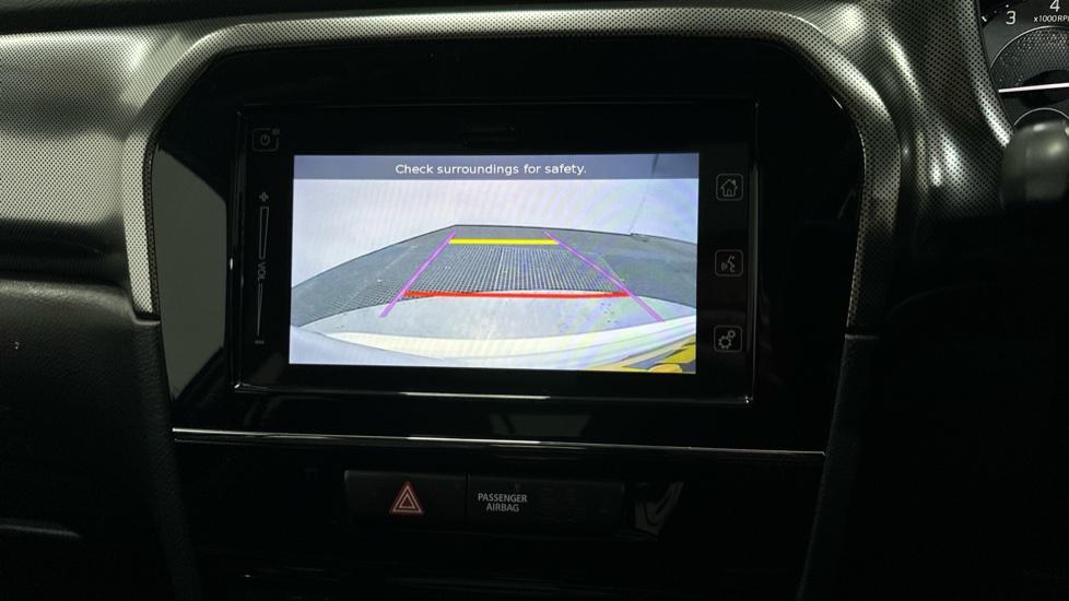 Rear View Camera