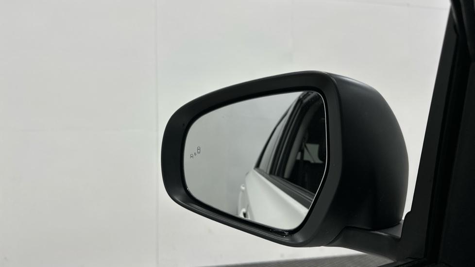 Blind Spot Monitoring System 