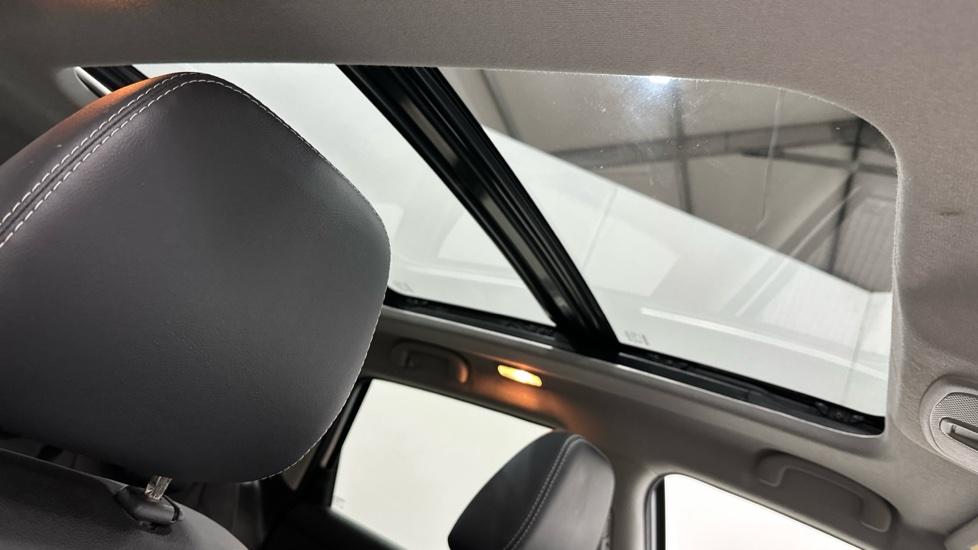 Panoramic Roof