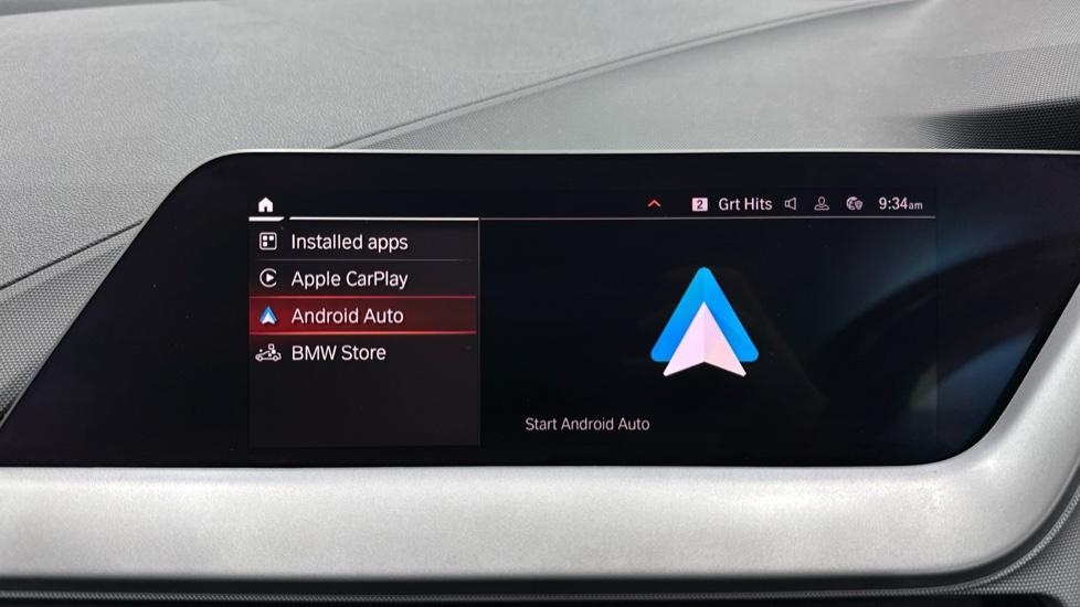 Apple Car Play & Android Auto