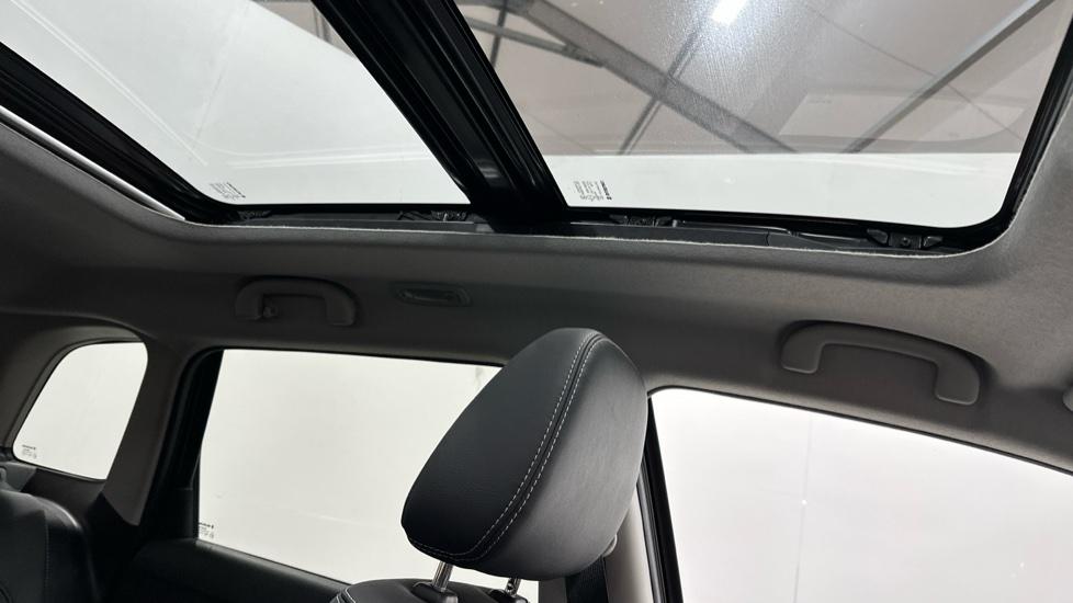 Panoramic Roof