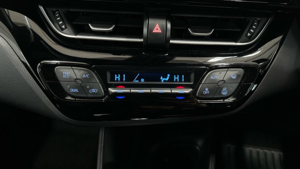 Air Conditioning /Dual Climate Control