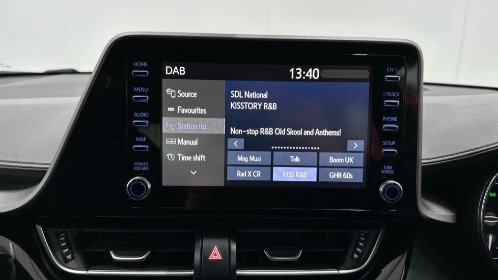 DAB Radio