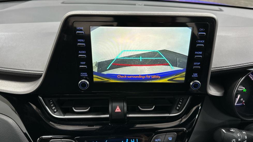 Rear View Camera