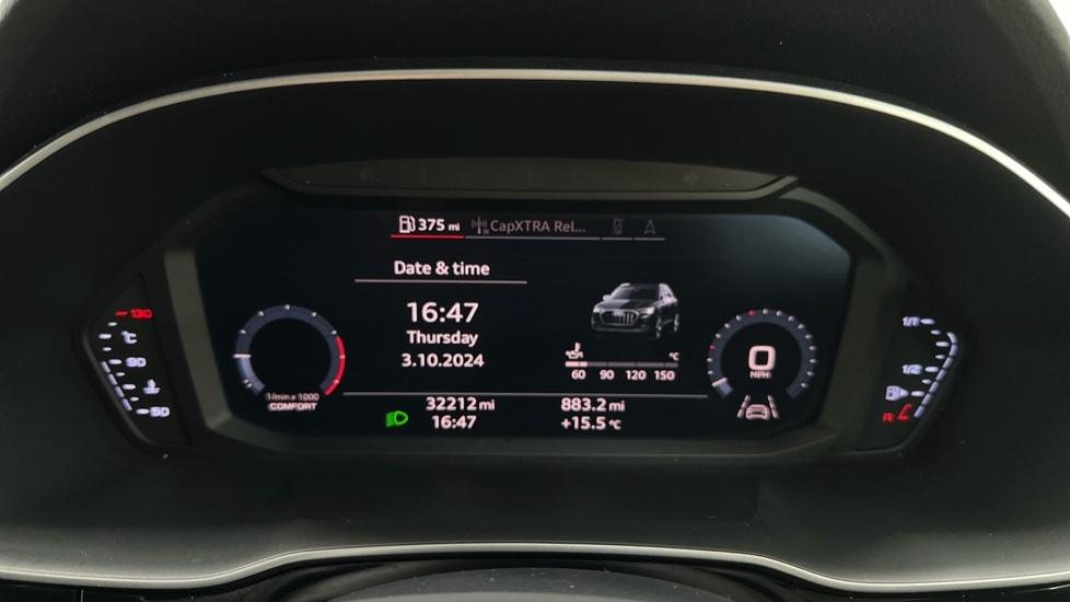 Digital Dashboard 