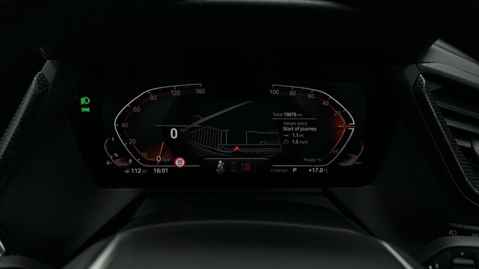 Digital Dashboard 