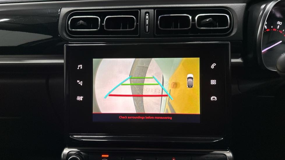 Rear view camera /Park Pilot 