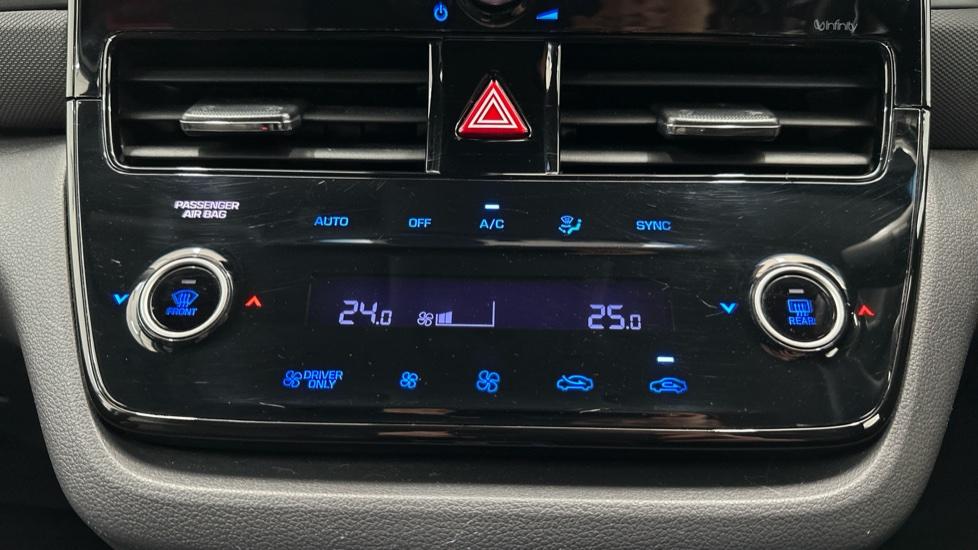 Air Conditioning / Dual Climate Control 