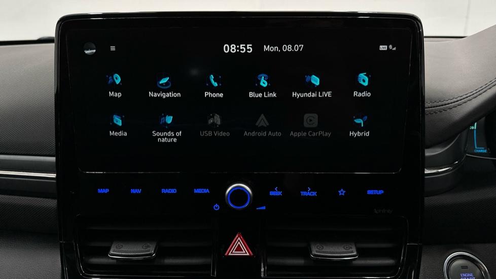 Apple Car Play & Android Auto