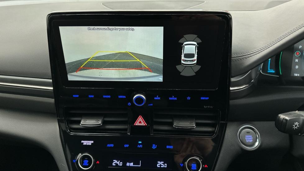 Rear View Camera