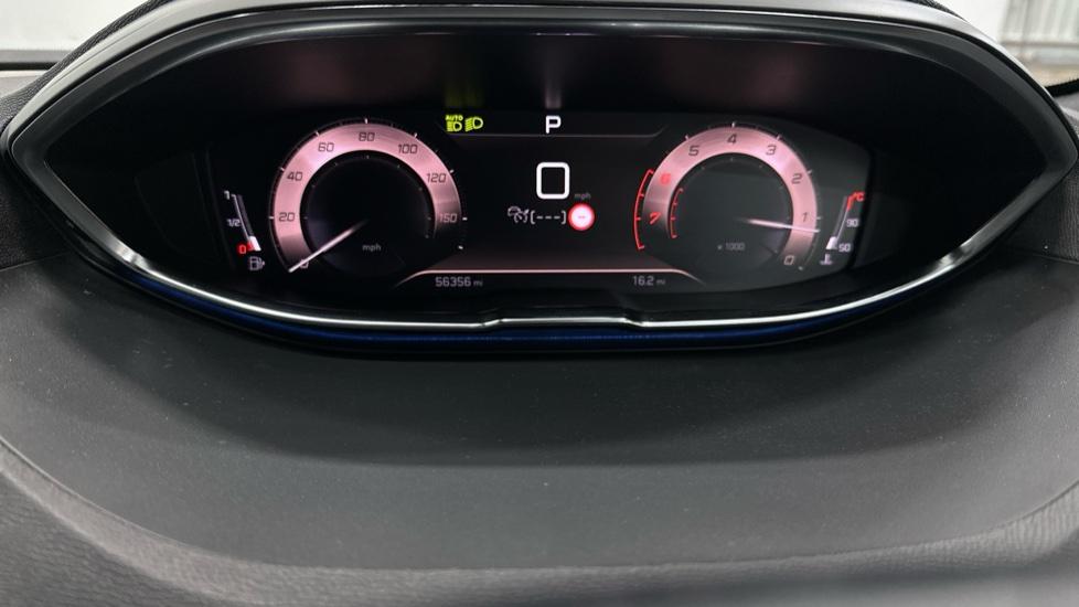 Digital Dashboard 