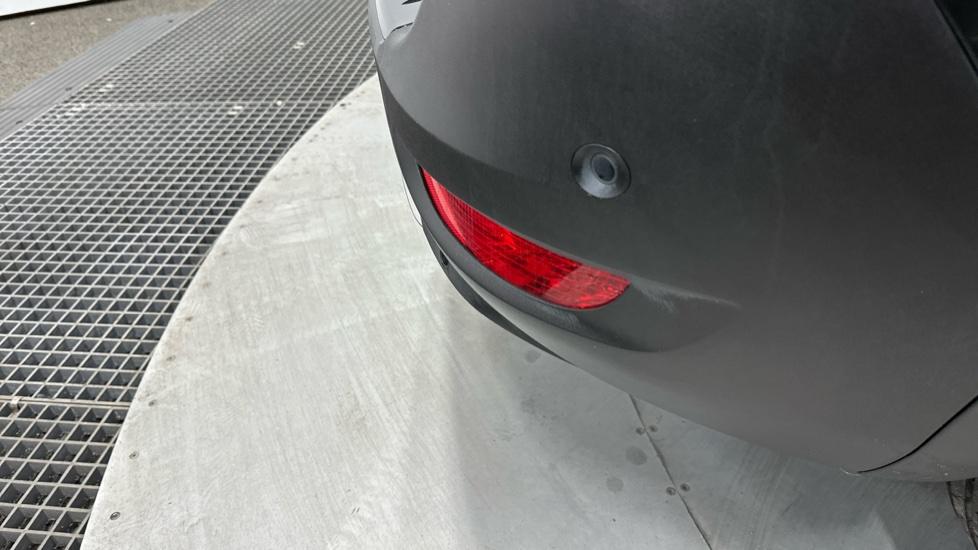 Rear Parking Sensors