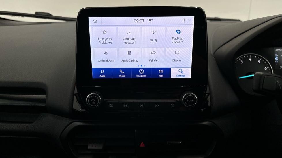 Apple Car Play & Android Auto