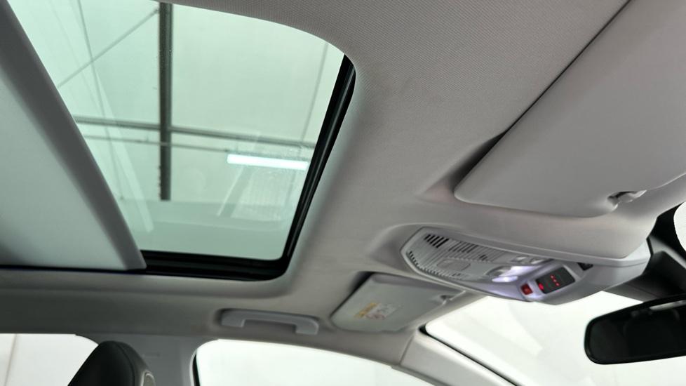 Panoramic roof 