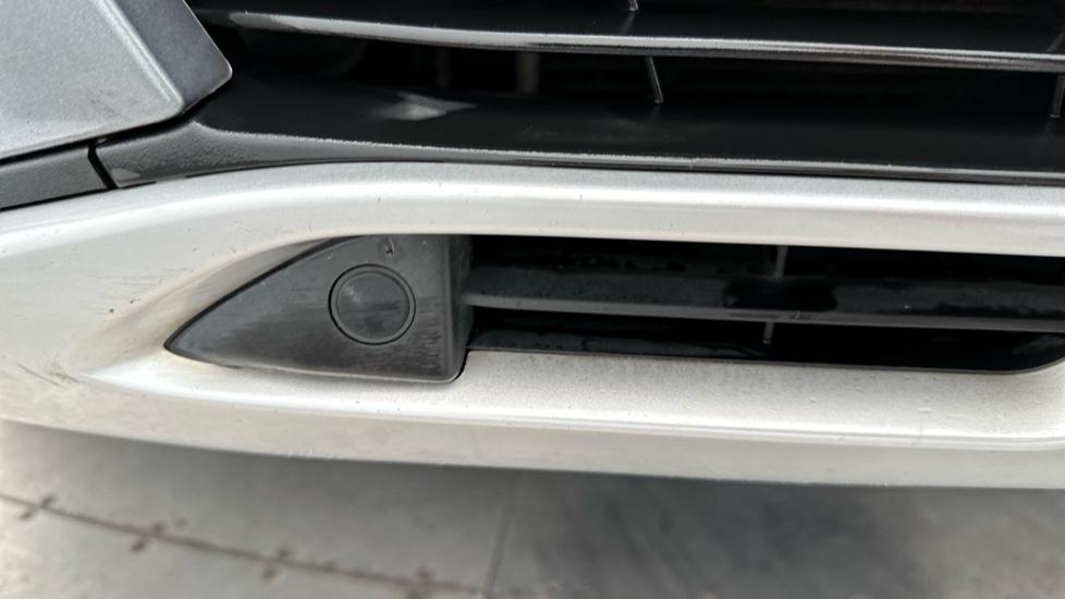 Front Parking Sensors