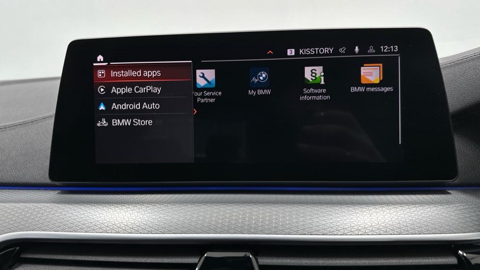 Apple Car Play & Android Auto