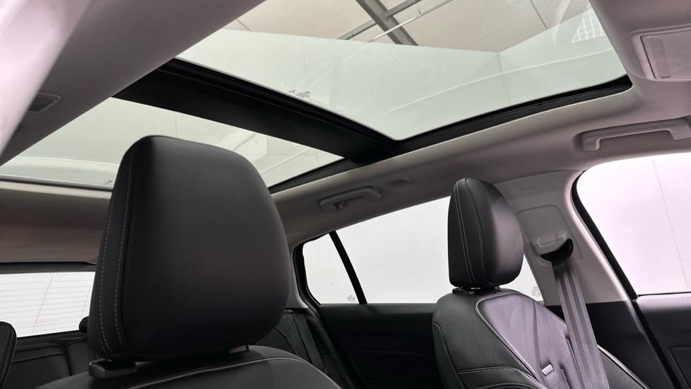 Panoramic Roof