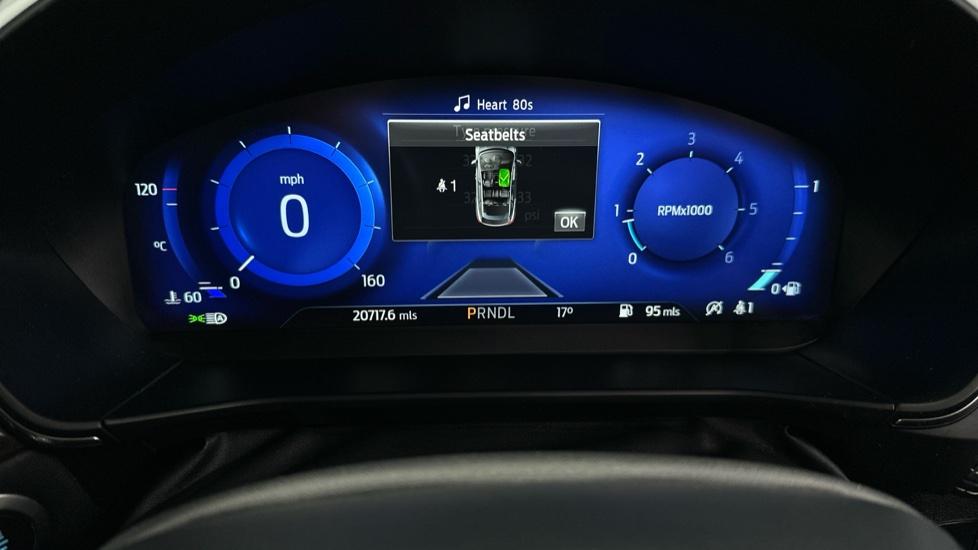 Digital Dashboard 