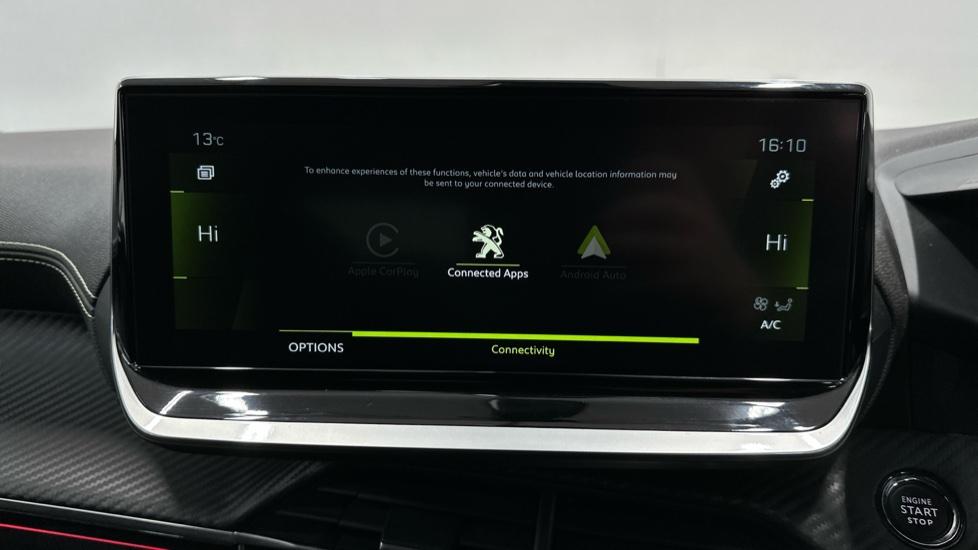 Apple Car Play & Android Auto