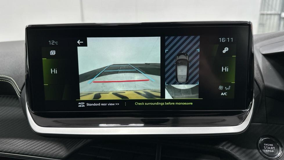 Rear View Camera