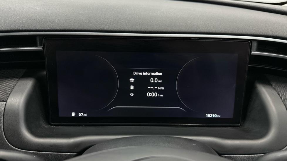 Digital Dashboard 