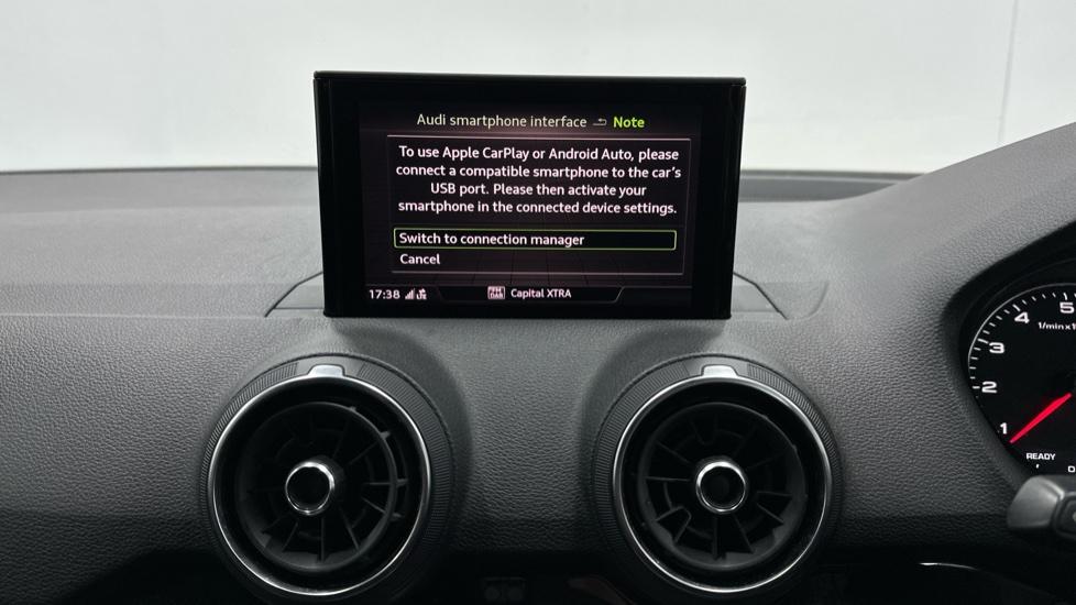 Apple Car Play & Android Auto