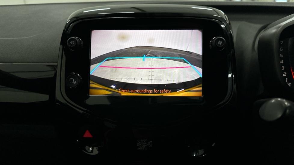 Rear View Camera