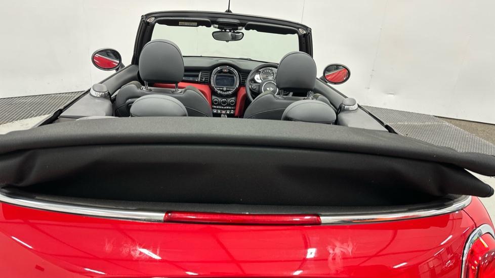 Convertible roof 