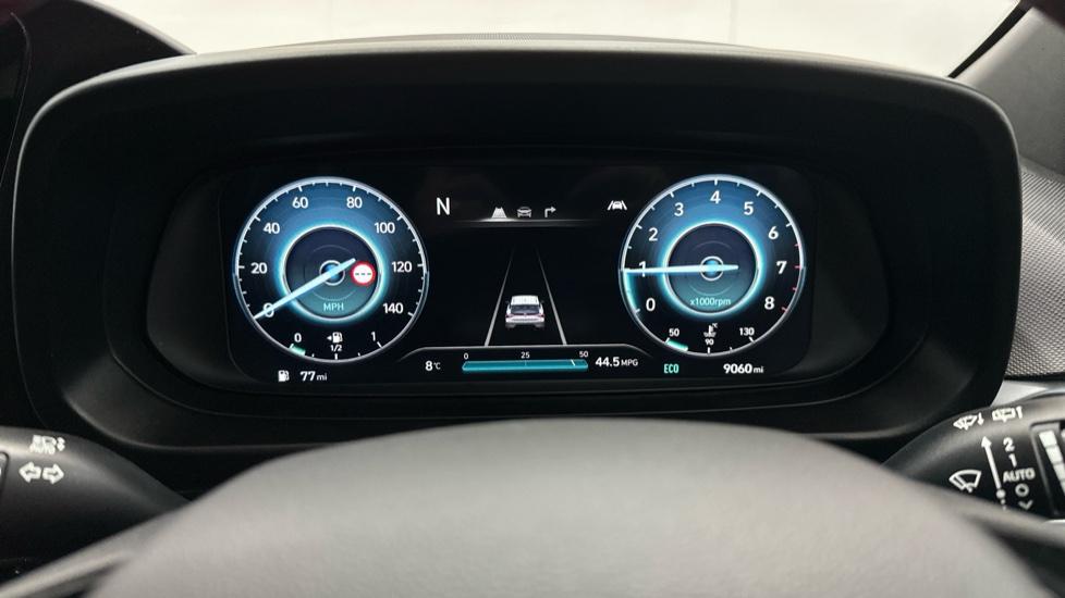 Digital Dashboard 